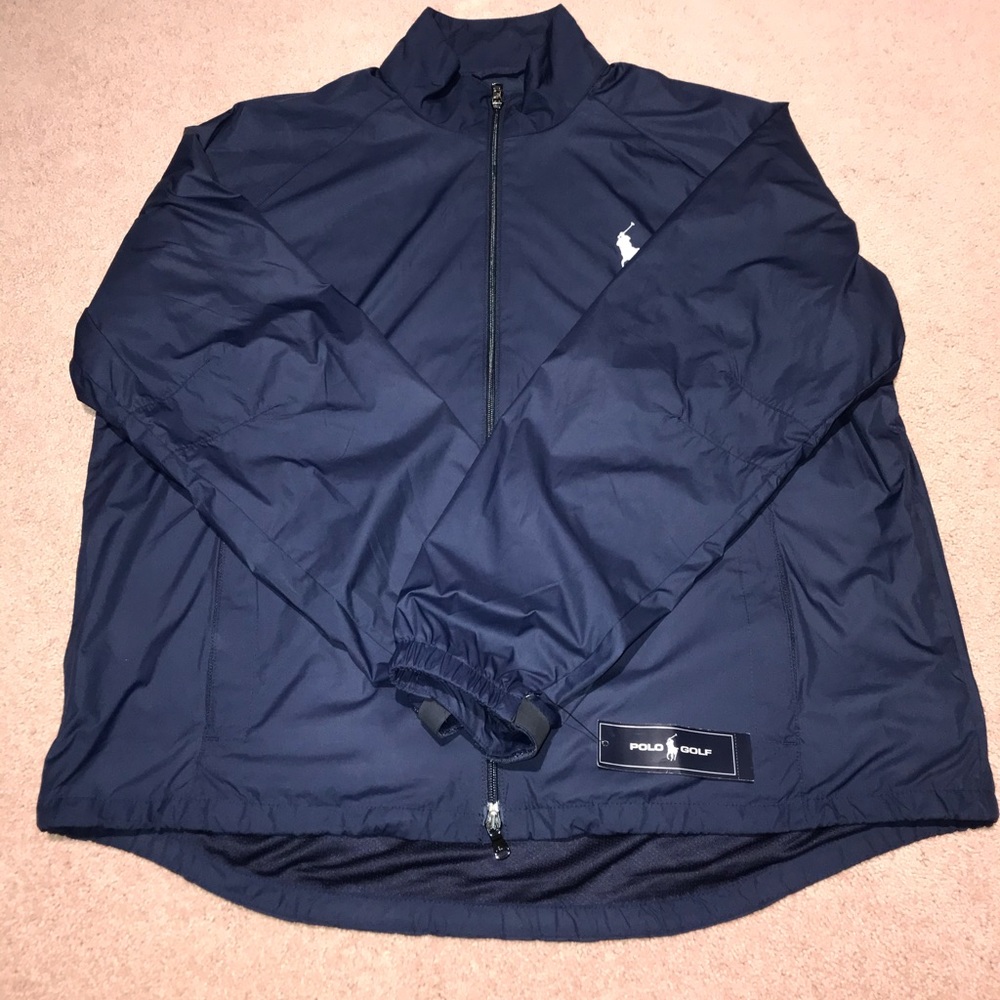 Polo Golf Jacket